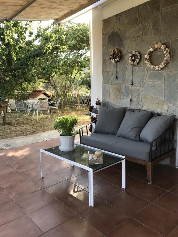 Mare Suite Iraklitsa Nea Iraklitsa Ngoại thất bức ảnh