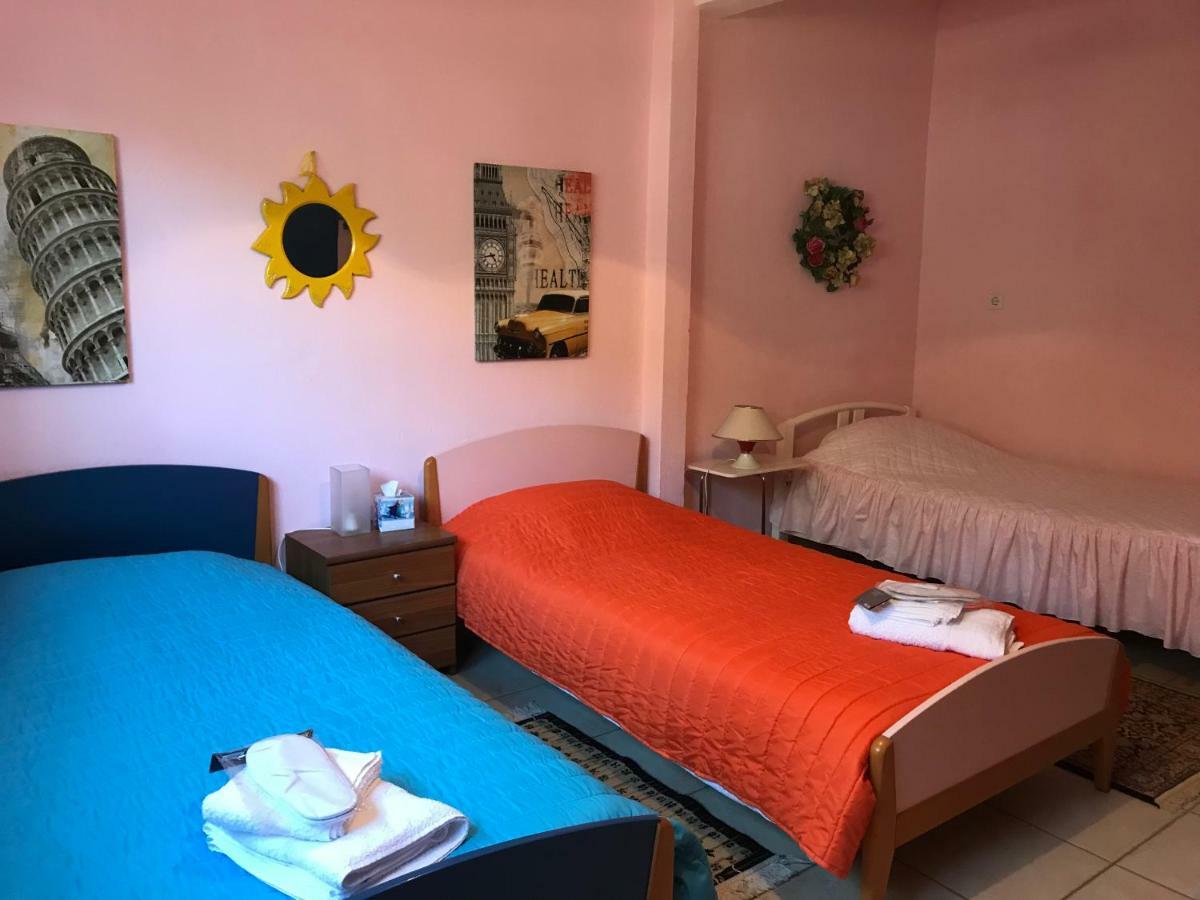 Mare Suite Iraklitsa Nea Iraklitsa Ngoại thất bức ảnh